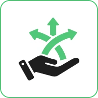 Flexible Hybrid Model